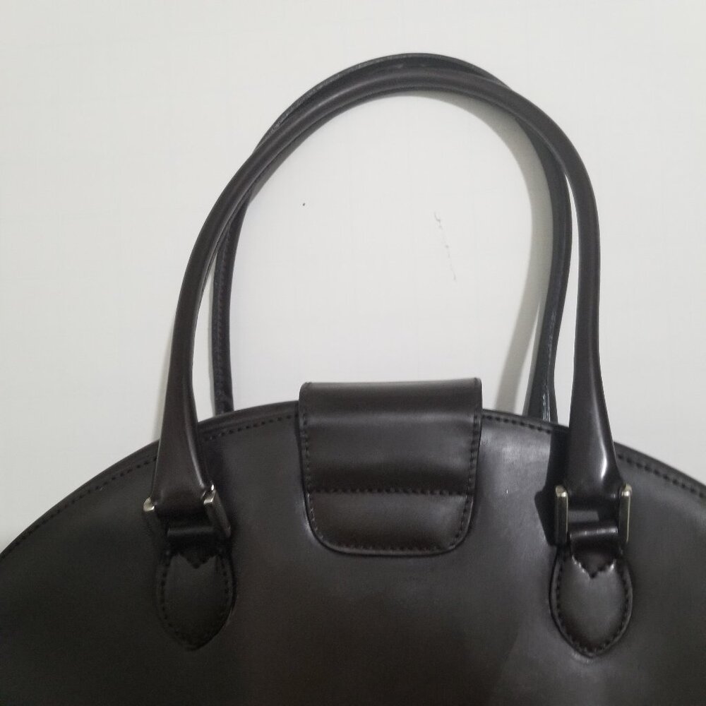 Moschino Brand bag in brown - Picture 2 of 16